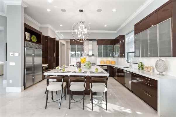 Modern Kitchen Design Ideas