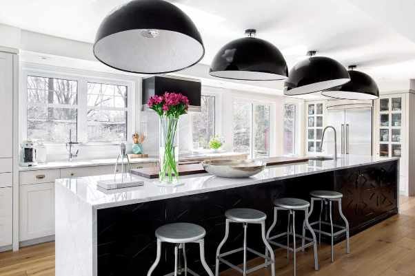 Modern Kitchen Design Ideas