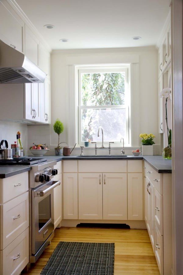 Small Kitchen Design Ideas