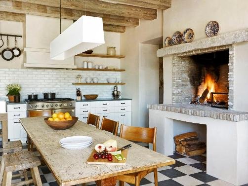 Farmhouse Style Kitchen Designs