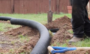 What Is A French Drain And How Does It Work?