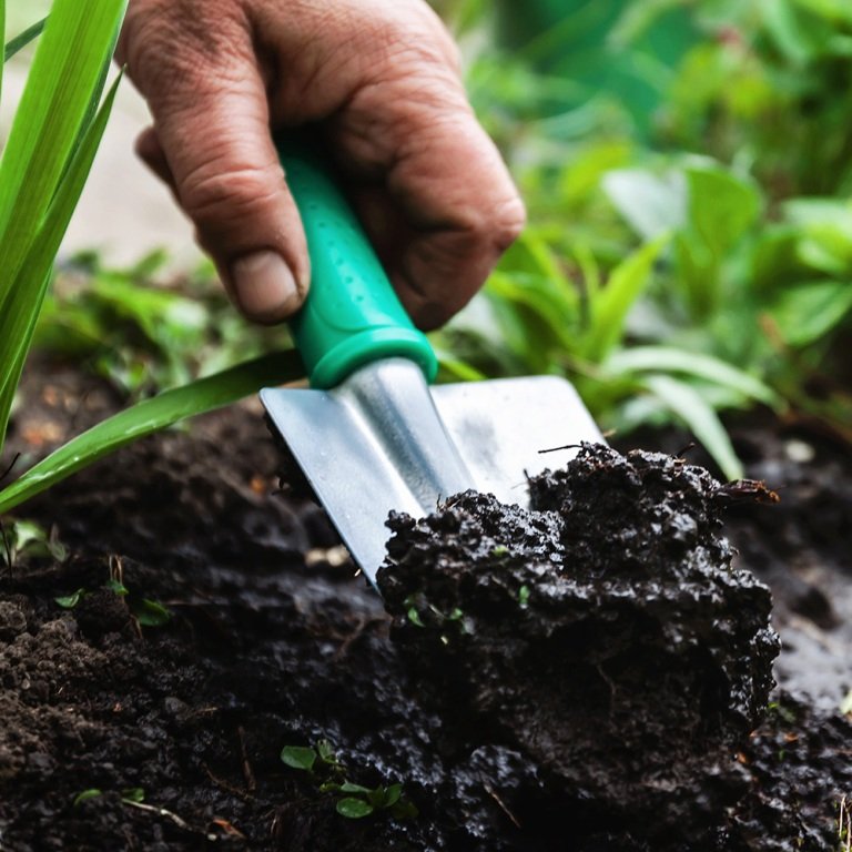 Topsoil VS Garden Soil 