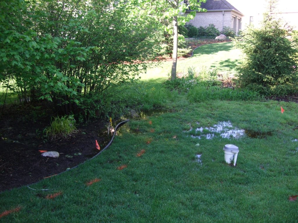 How To Correct Yard Drainage Problems