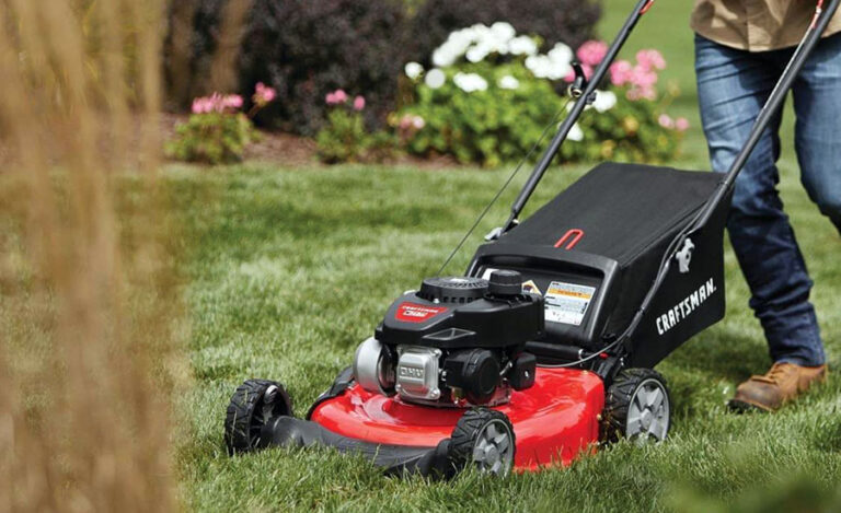 Craftsman M125 Riding Lawn Mower Review