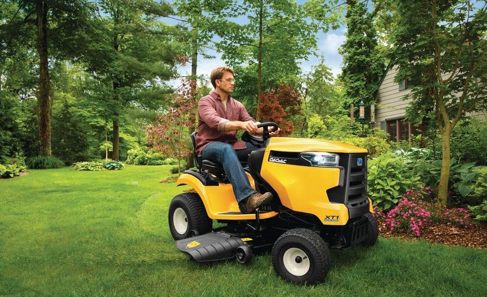 Cub cadet xt1 lt42 reviews 2025