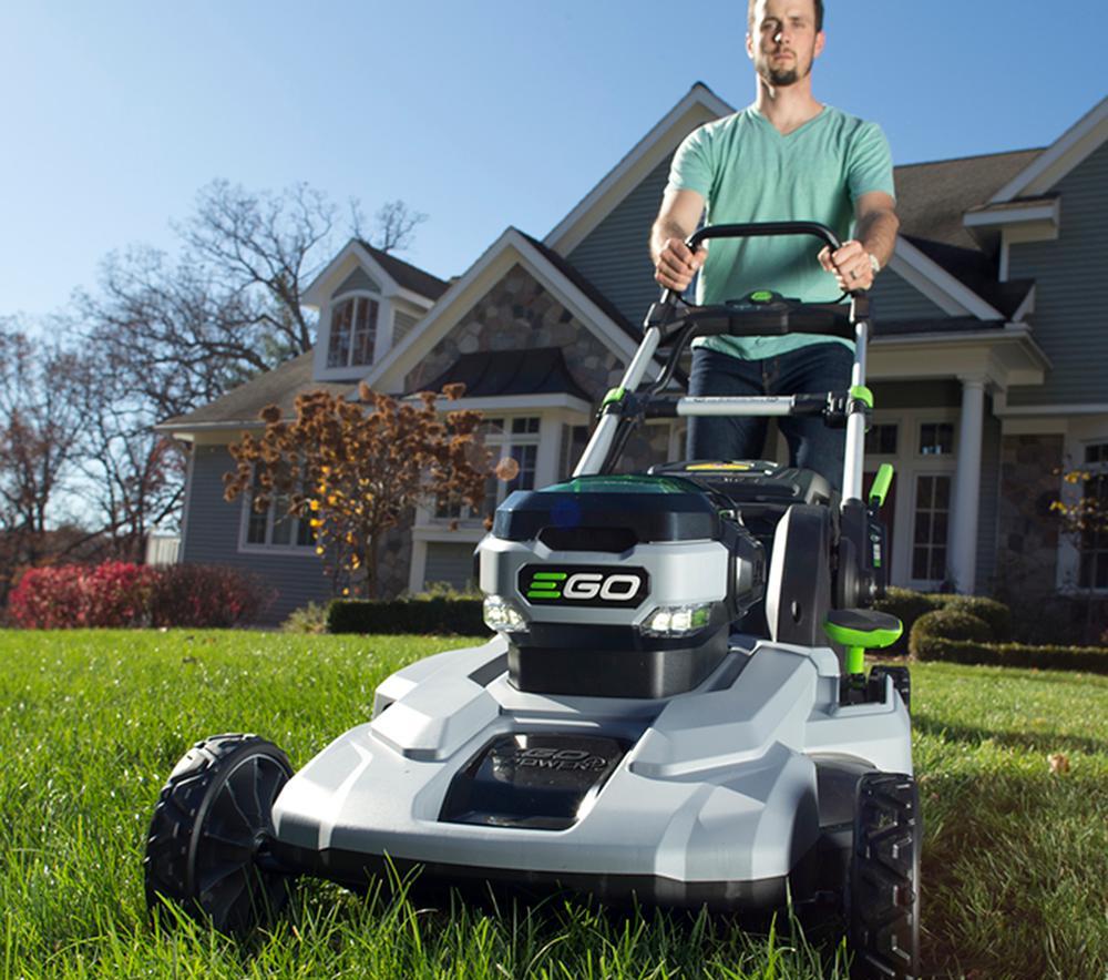 Ego LM2101 Battery Lawn Mower Review