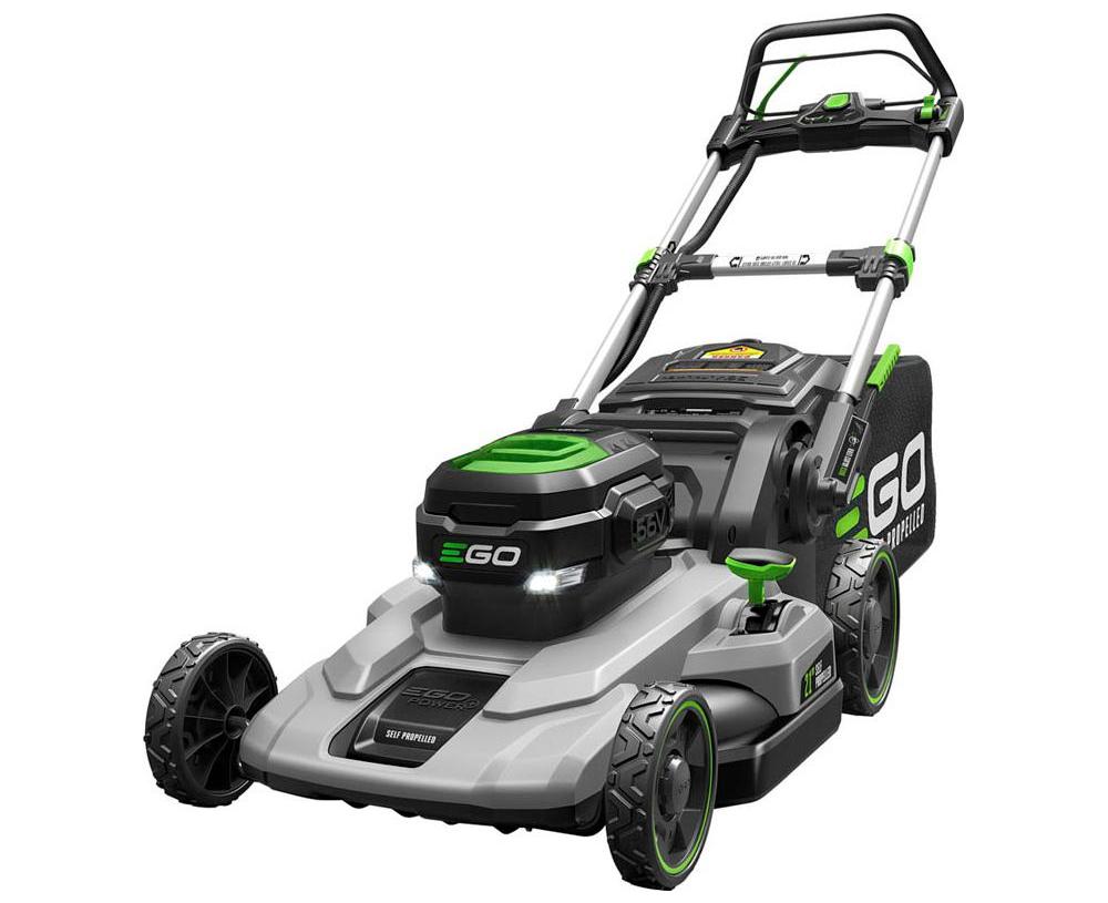 Ego LM2102SP Battery Lawn Mower Review