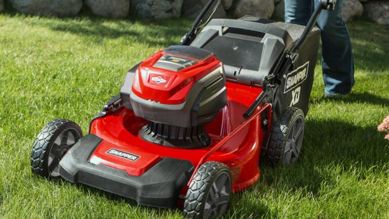 Snapper 1687884 Battery Lawn Mower Review