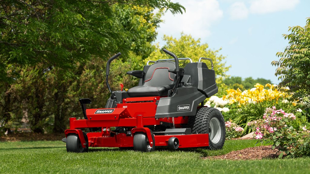 Snapper 360Z 2691317 Zero-Turn Lawn Mower Review