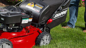 Snapper SP80 12BVB2A2707 Gas Lawn Mower Review