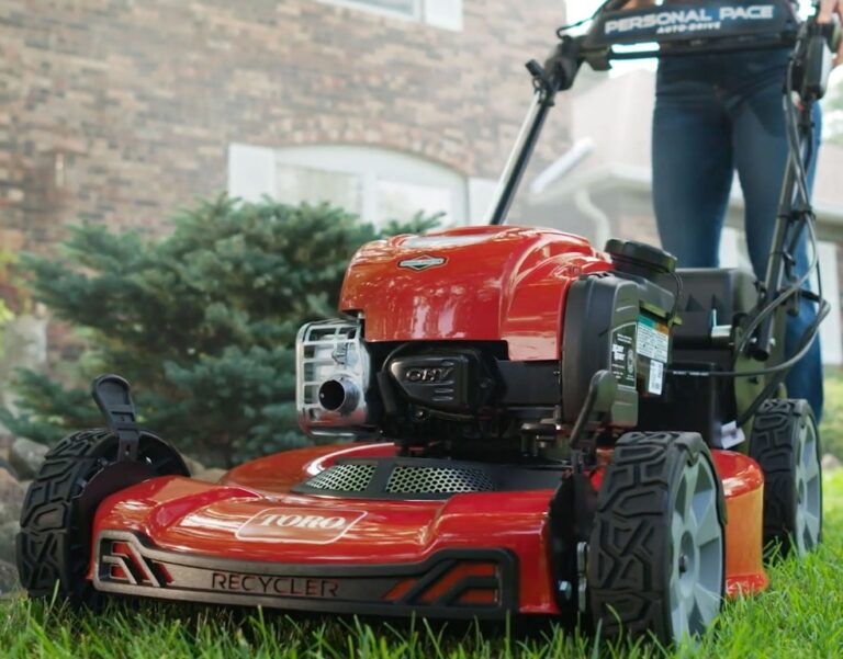 Toro Recycler 20340 Gas Lawn Mower Review