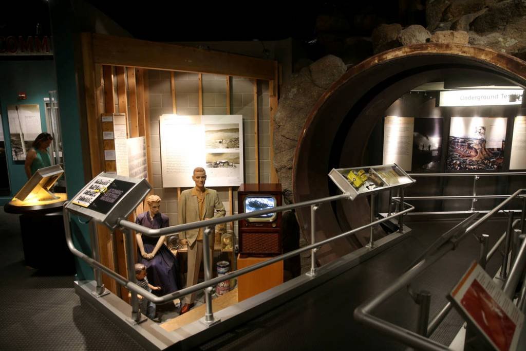 National Atomic Testing Museum