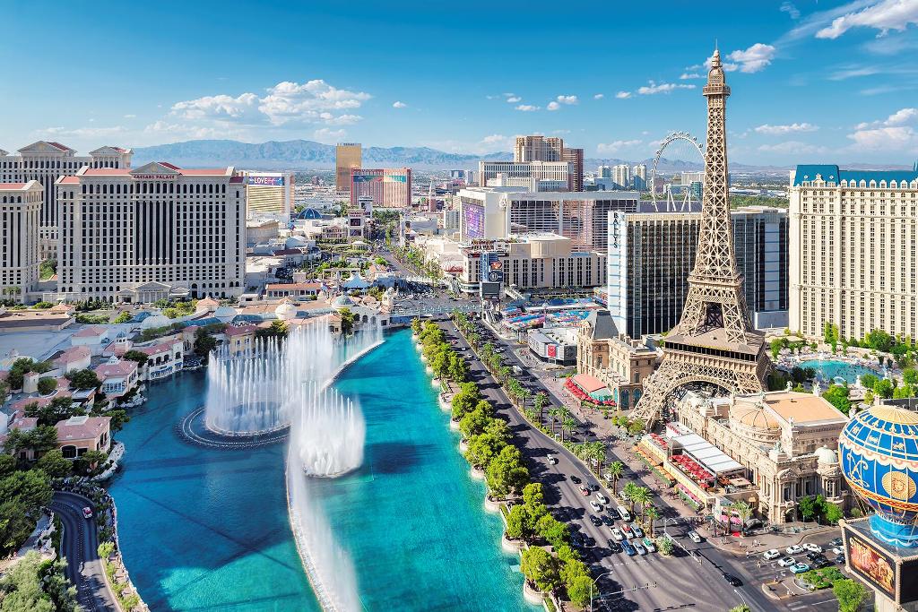 5 Must Things To Do in Las Vegas