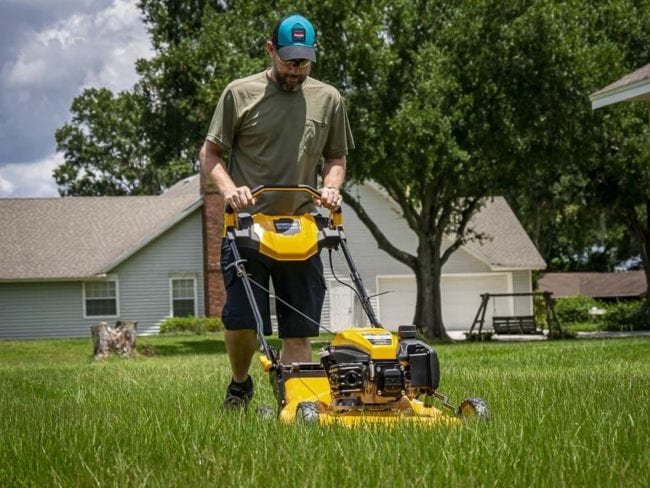 Cub Cadet SC700 Gas Lawn Mower