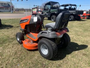 Husqvarna TS142 Riding Lawn Mower Review