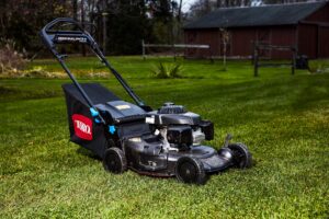 DR Power Equipment SP22 Gas Lawn Mower Review
