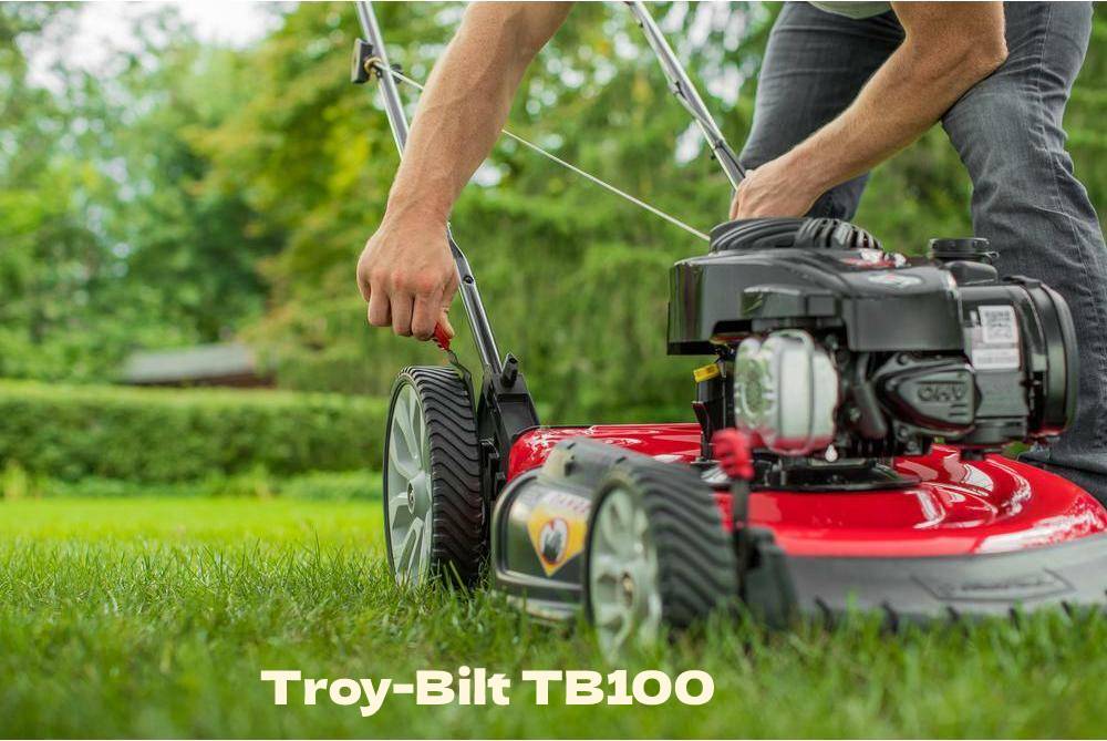 Troy-Bilt TB100
