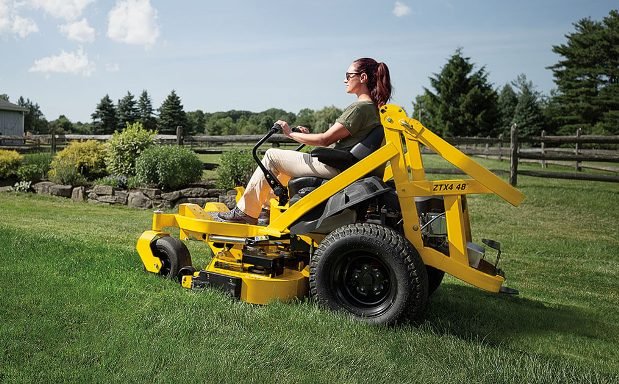 Cub Cadet Ultima ZT1 42 Zero-Turn Mower