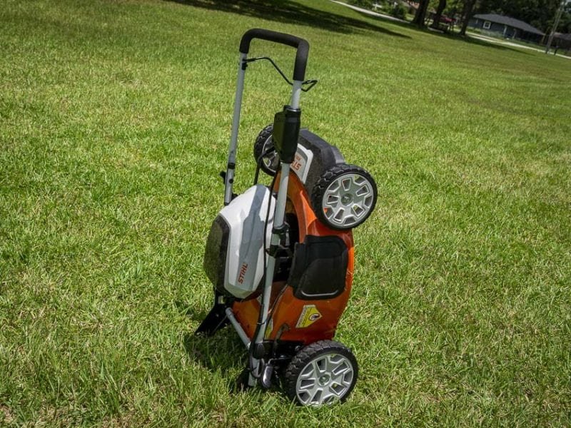 Stihl RMA 510 Battery Mower