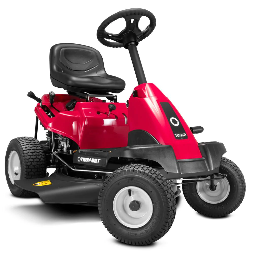 Troy-Bilt TB 30 in. 382 cc Rear Engine Riding Lawn Mower