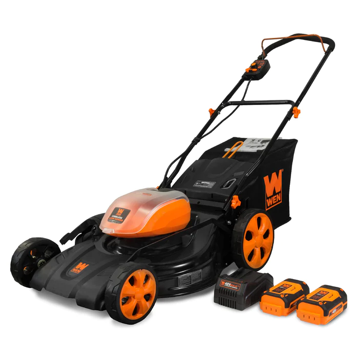 Wen 40441 Battery Mower Review