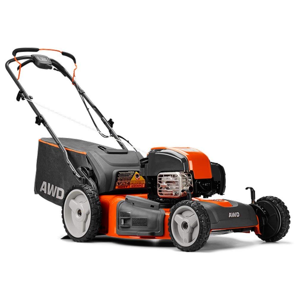 Best Self Propelled Lawn Mowers