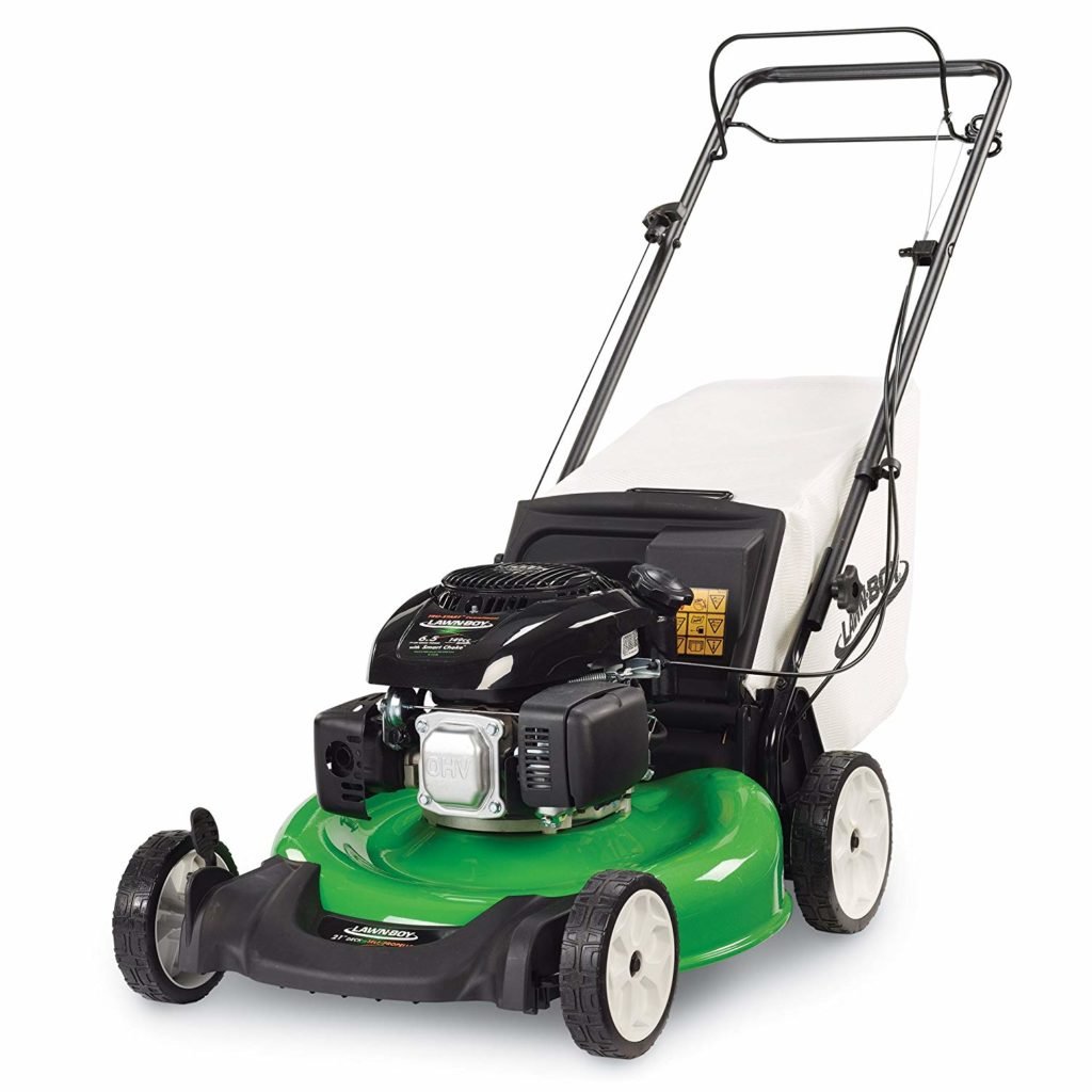 Best Self Propelled Lawn Mowers