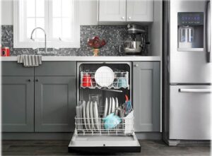 Amana ADB1400AGW Dishwasher Review