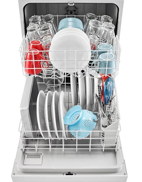 Amana ADB1400AGW Dishwasher