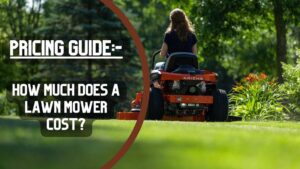 How Much Does a Lawn Mower Cost?