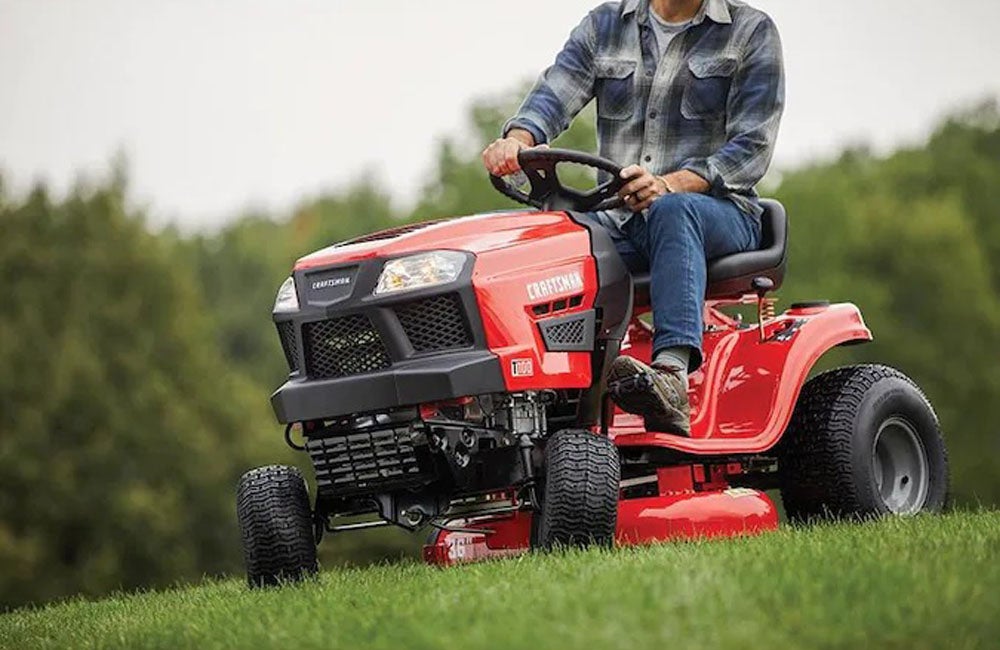 Most Reliable Riding Lawn Mowers