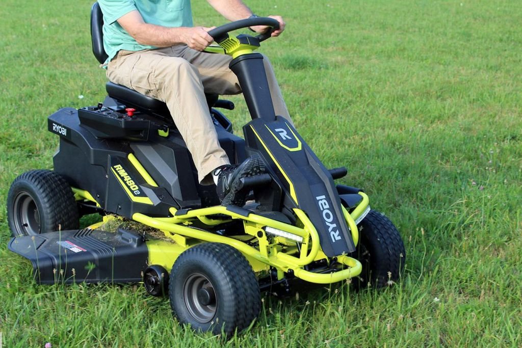 Riding Mower Going to Last Long