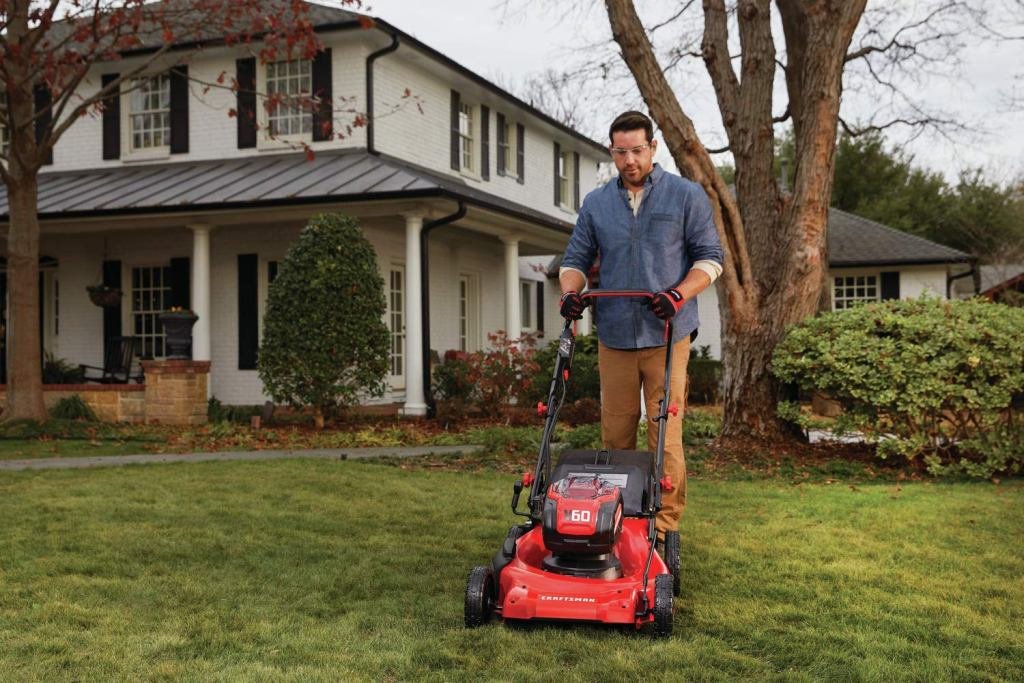 Best Craftsman Lawn Mowers