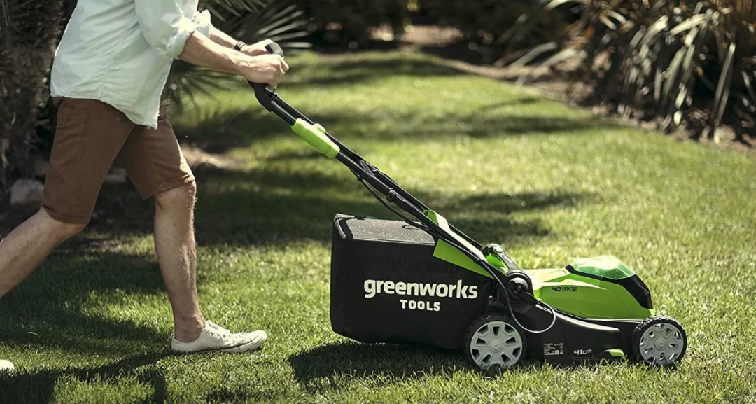 Best Greenworks Lawn Mowers