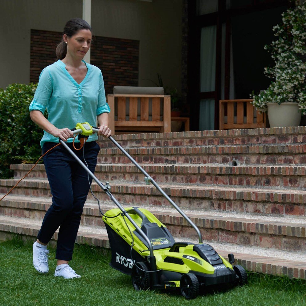 Best Ryobi Lawn Mowers