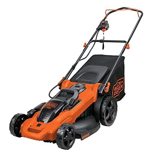 BLACK+DECKER CM2043C 40V Max Lithium mower