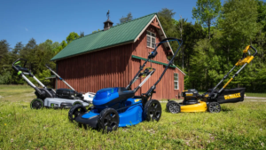 10 Best Self Propelled Battery Lawn Mowers