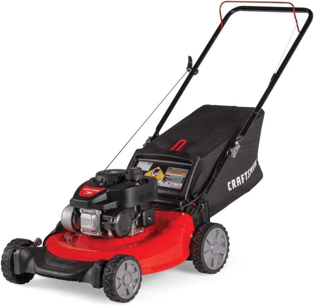5 Best Craftsman Lawn Mowers Haute Life Hub