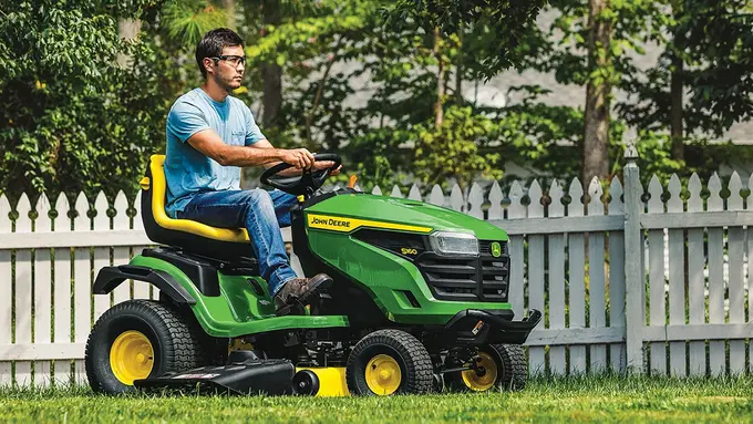 Best John Deere Lawn Mowers