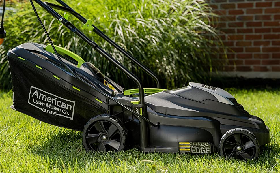 EGO Power + Lawn Mower - 7.5Ah battery and charger
