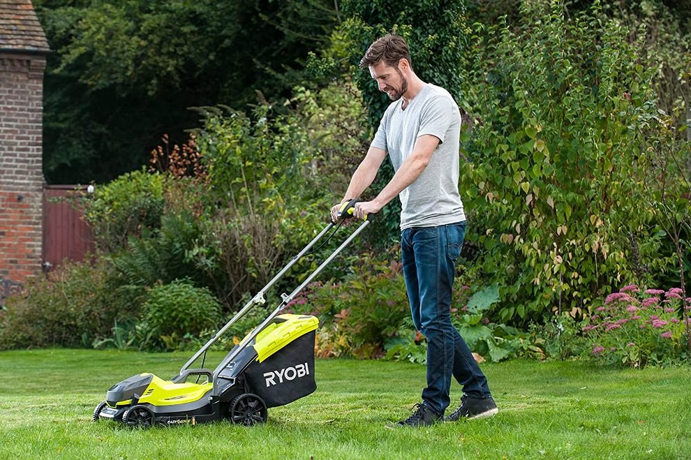 Best Ryobi Lawn Mowers