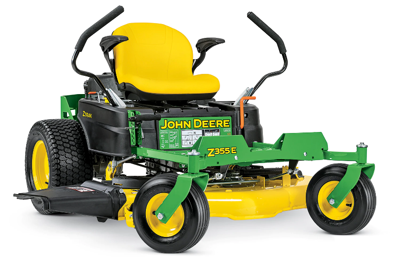 Best John Deere Lawn Mowers