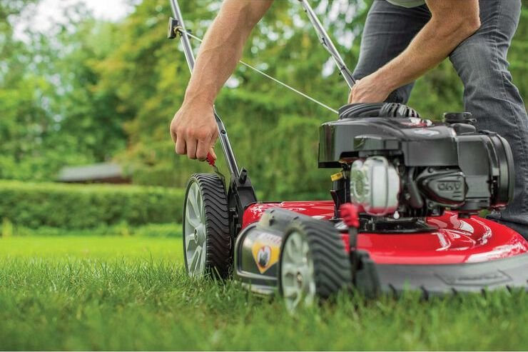 Best Troy Bilt Lawn Mowers