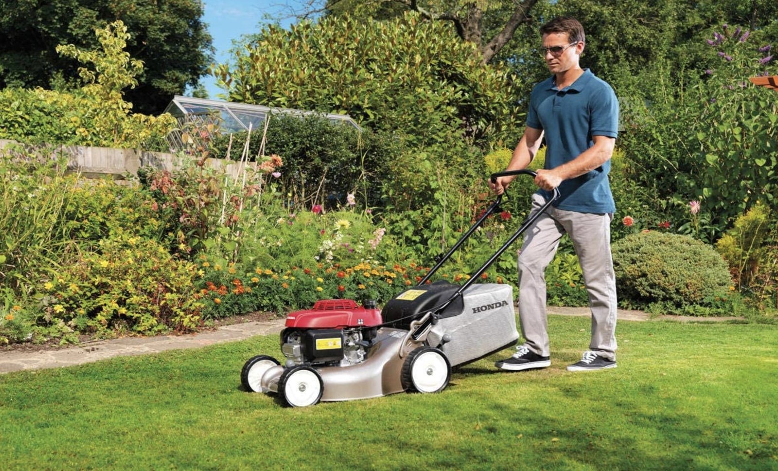 best honda lawn mowers