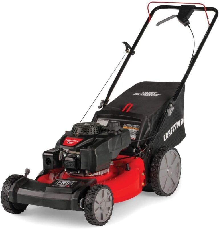 5 Best Craftsman Lawn Mowers Haute Life Hub