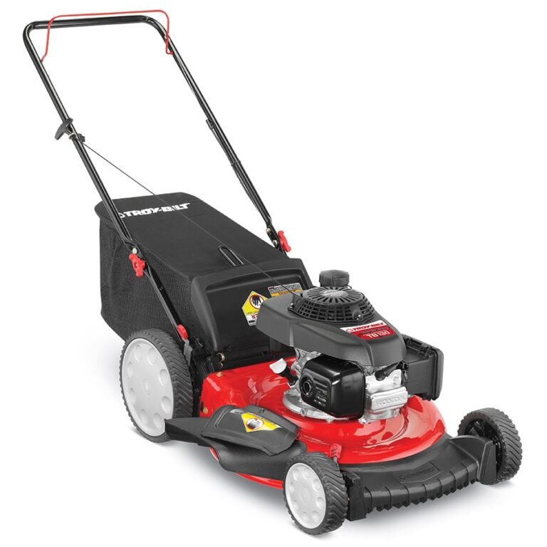 5 Best Troy Bilt Lawn Mowers Haute Life Hub