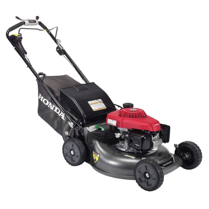 Honda 3-in-1 Self-Propelled Gas Lawn Mower