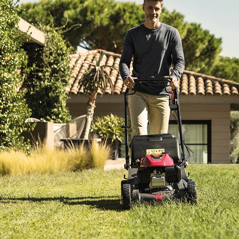 best honda lawn mowers