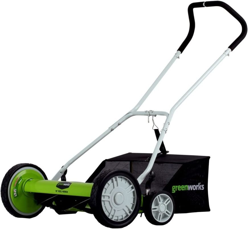 Best Reel Mowers