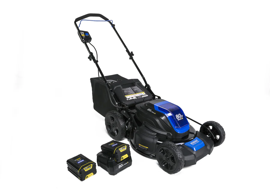 Kobalt 80-volt Max Brushless 21-in Cordless Electric Lawn Mower